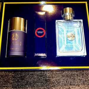 Men’s Versace Set